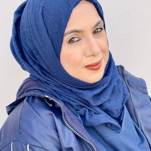 Tasneem Ebrahim