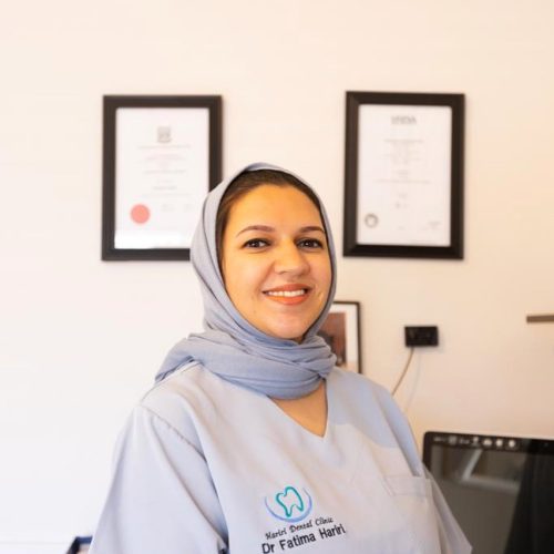 Fatimah Hariri